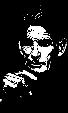 [Samuel Beckett]