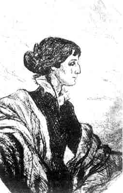 [O. L. Della-Vos-Kardovskaja: Anna Achmatova (1914)]