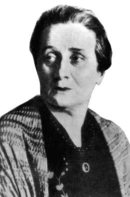[Anna Achmatova, 50-er Jahre]
