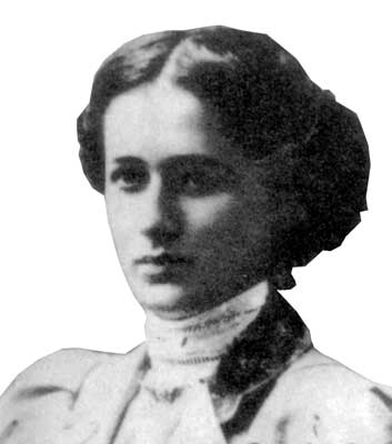 [Anna Achmatova, Dezember 1911]