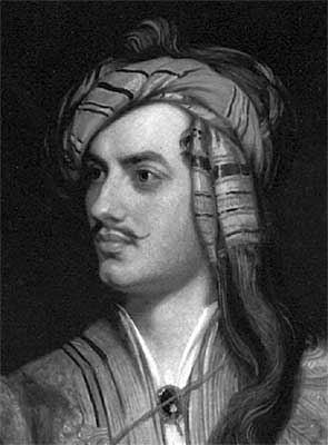 [Lord Byron]