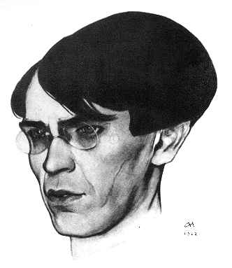 [Wladislaw Chodassewitsch 1921]