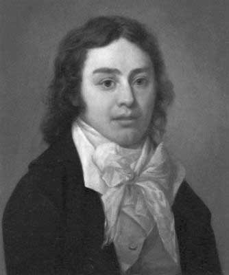 [Peter Vadyke: Samuel Taylor Coleridge, 1795]