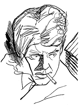 [Sergej Esenin]
