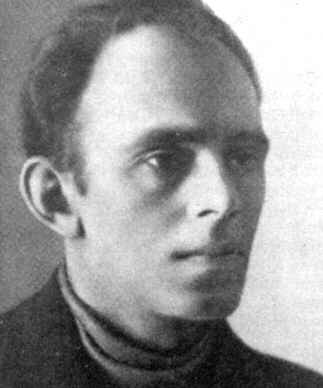 [Osip Mandelstam]