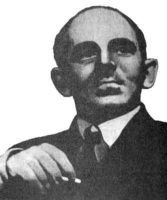 [Osip Mandelstam]