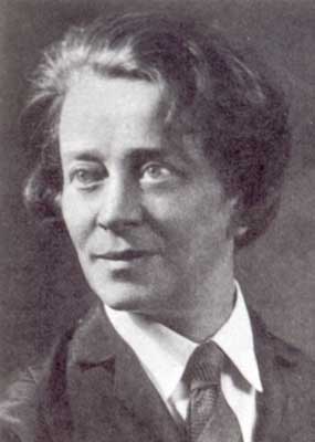 [Sofija Parnok, Ende 20er Jahre]