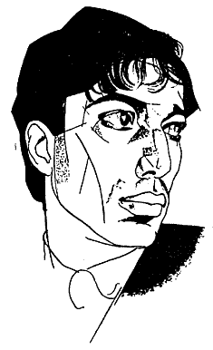 [Ju. Annenkow: Boris Pasternak]