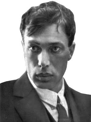 [Boris Pasternak]
